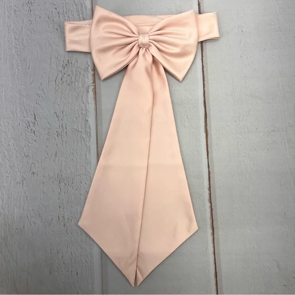 As-Is‎ Ball Gown Flower Girl Dress with Cutout SIZE 12